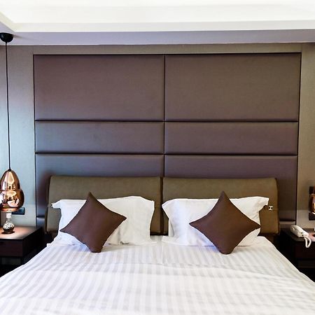 Hotel The Connex Asoke Bangkok Pokoj fotografie