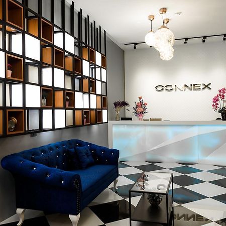 Hotel The Connex Asoke Bangkok Exteriér fotografie