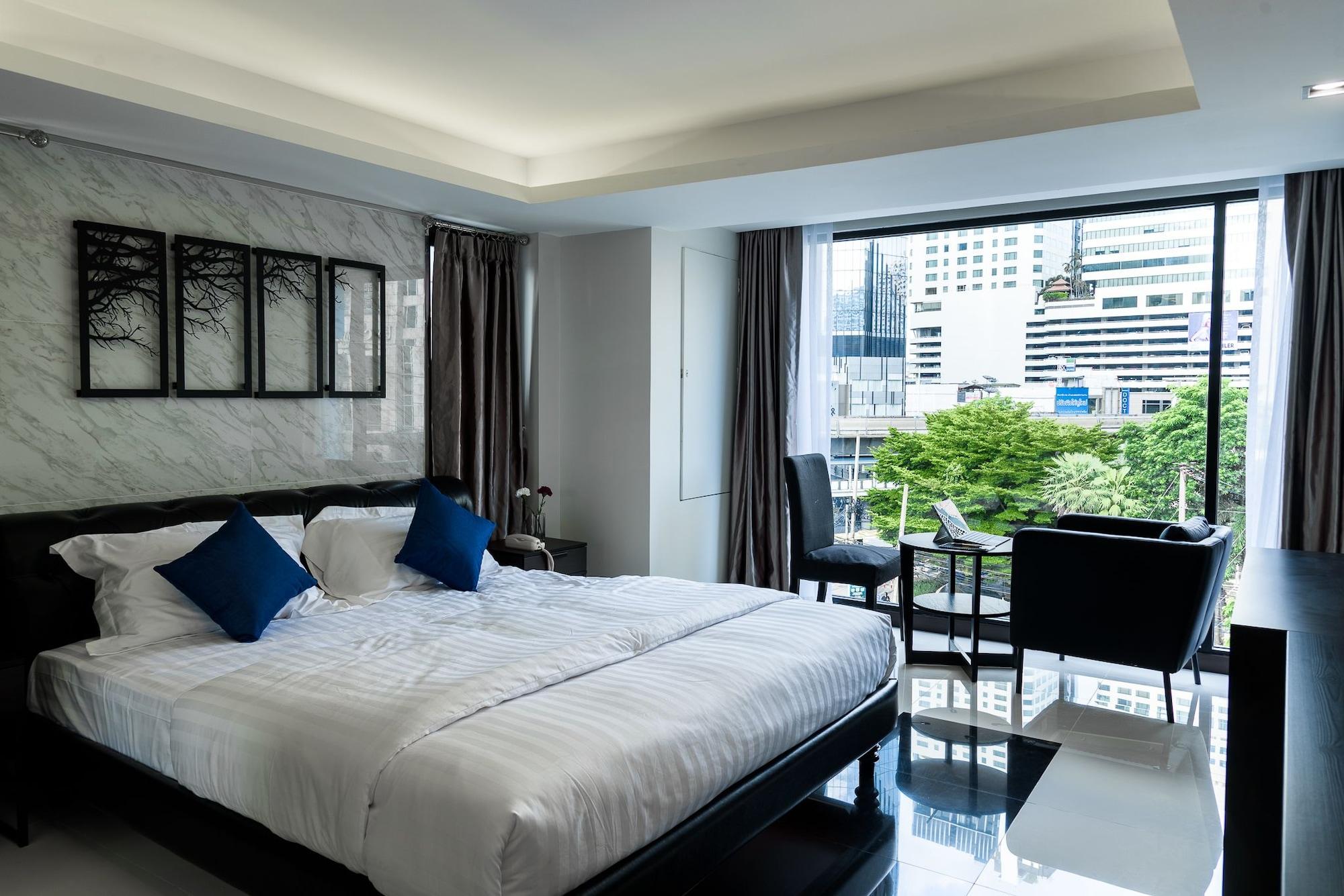 Hotel The Connex Asoke Bangkok Exteriér fotografie