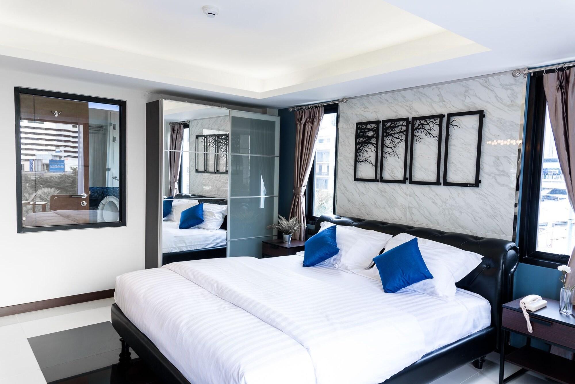Hotel The Connex Asoke Bangkok Exteriér fotografie