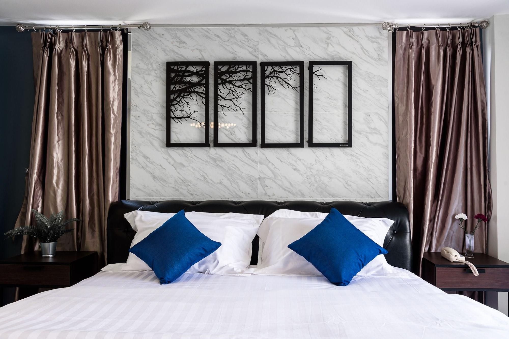 Hotel The Connex Asoke Bangkok Exteriér fotografie