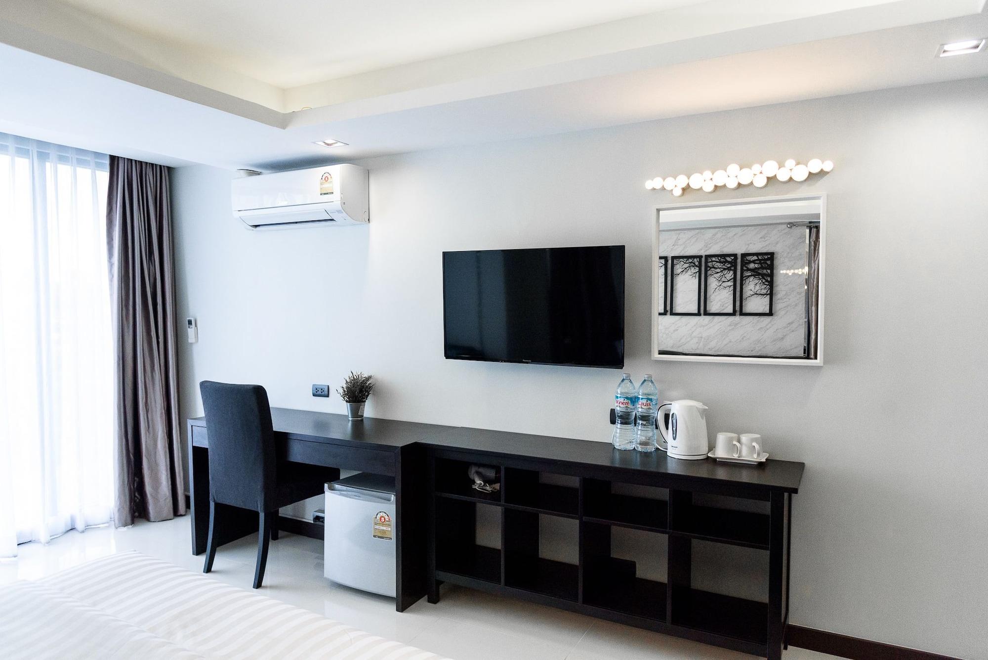 Hotel The Connex Asoke Bangkok Exteriér fotografie