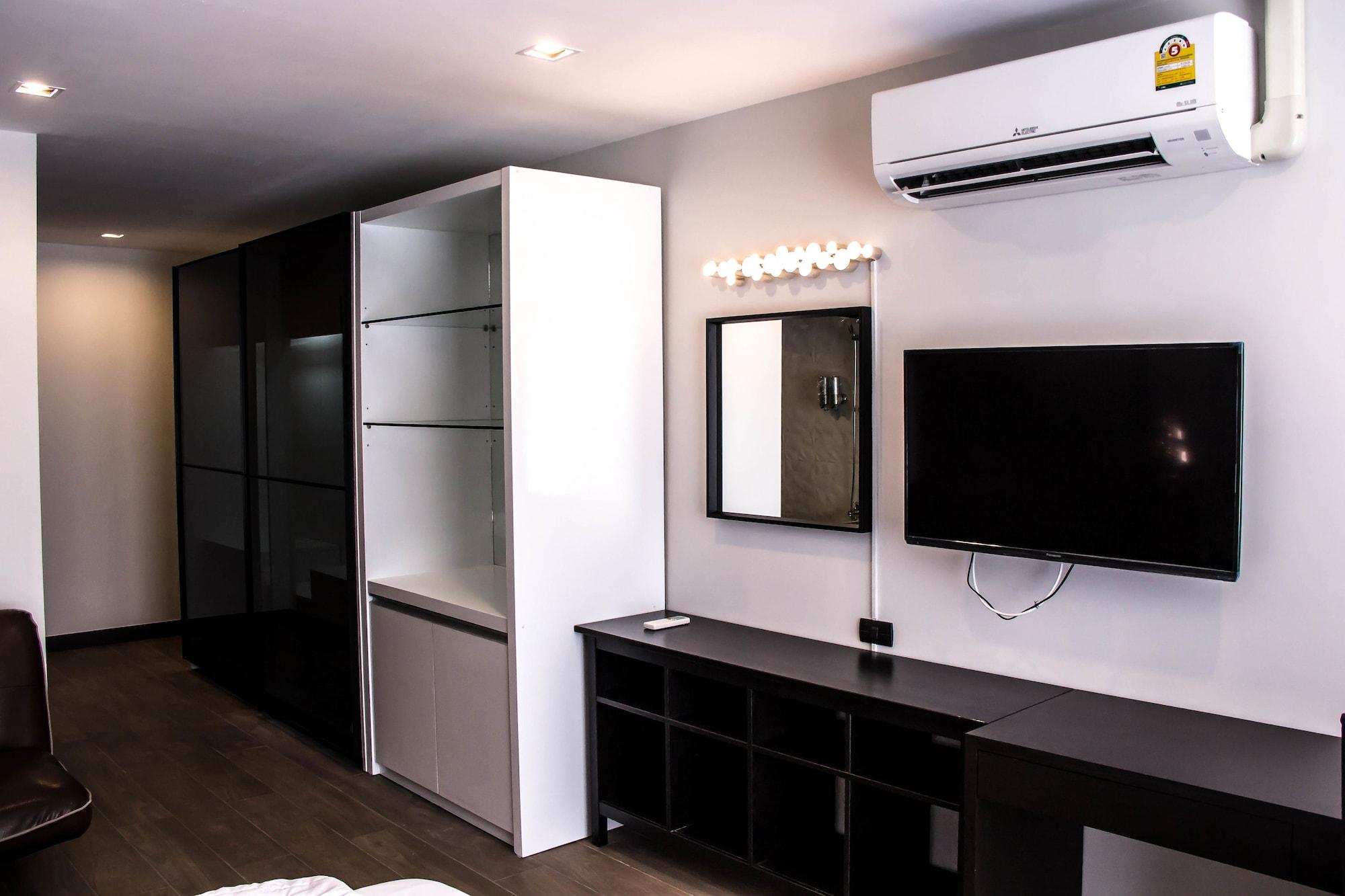 Hotel The Connex Asoke Bangkok Exteriér fotografie