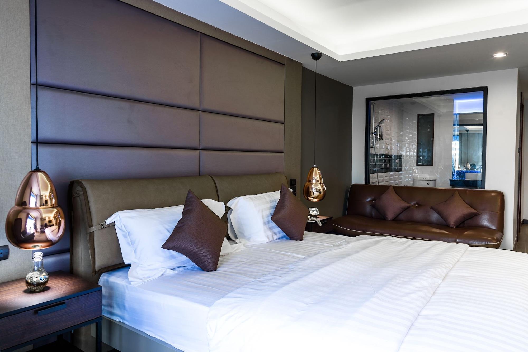 Hotel The Connex Asoke Bangkok Exteriér fotografie