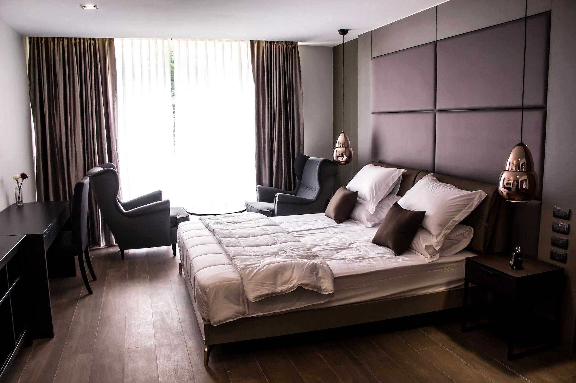 Hotel The Connex Asoke Bangkok Exteriér fotografie