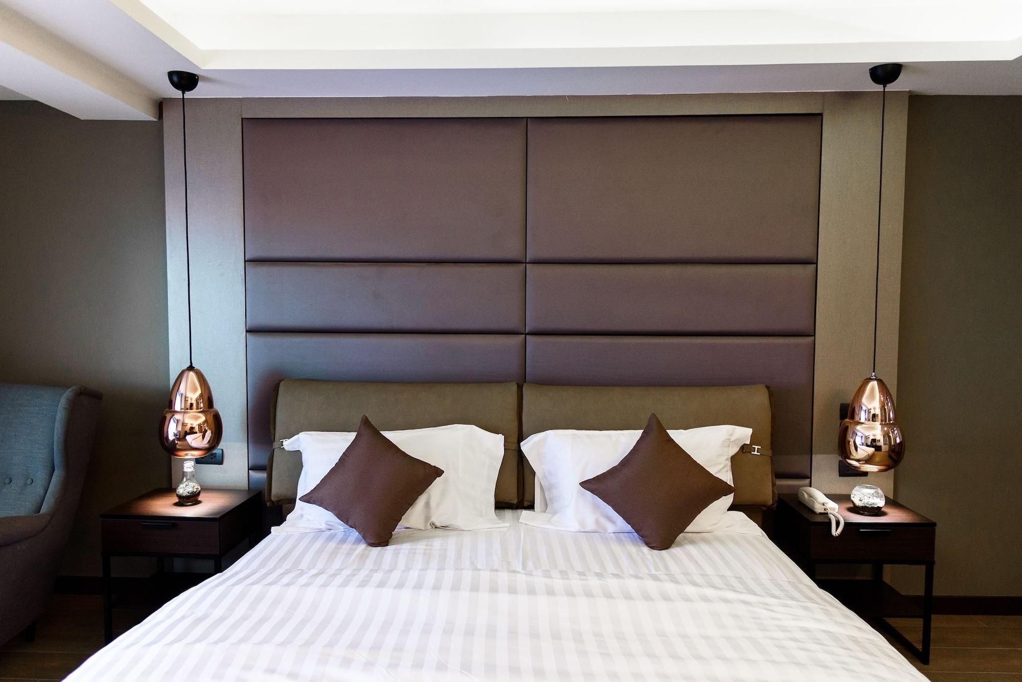 Hotel The Connex Asoke Bangkok Exteriér fotografie
