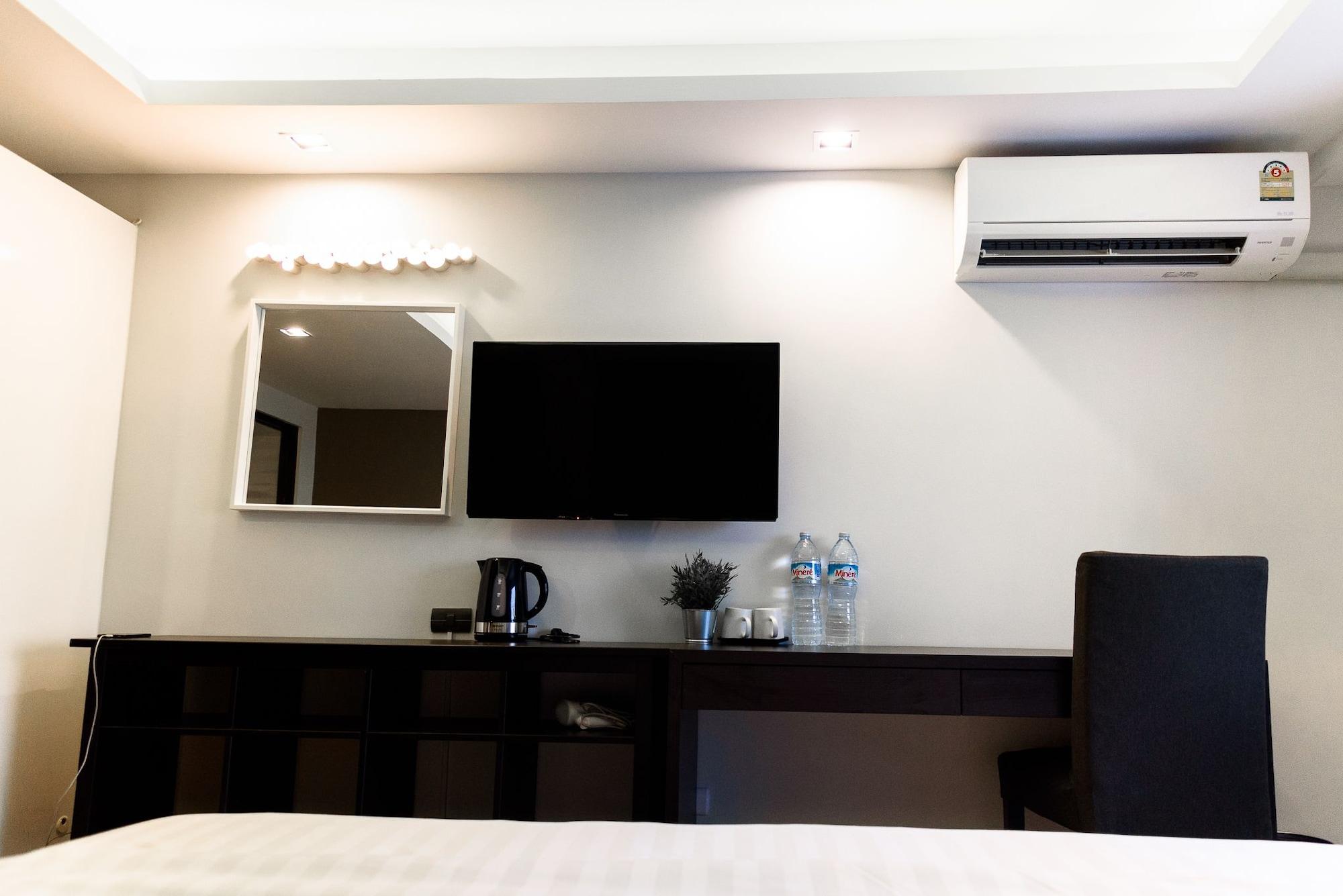 Hotel The Connex Asoke Bangkok Exteriér fotografie