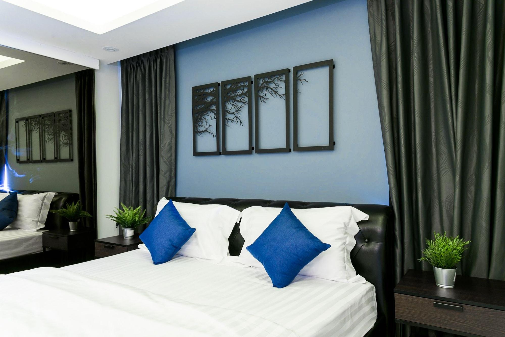 Hotel The Connex Asoke Bangkok Exteriér fotografie