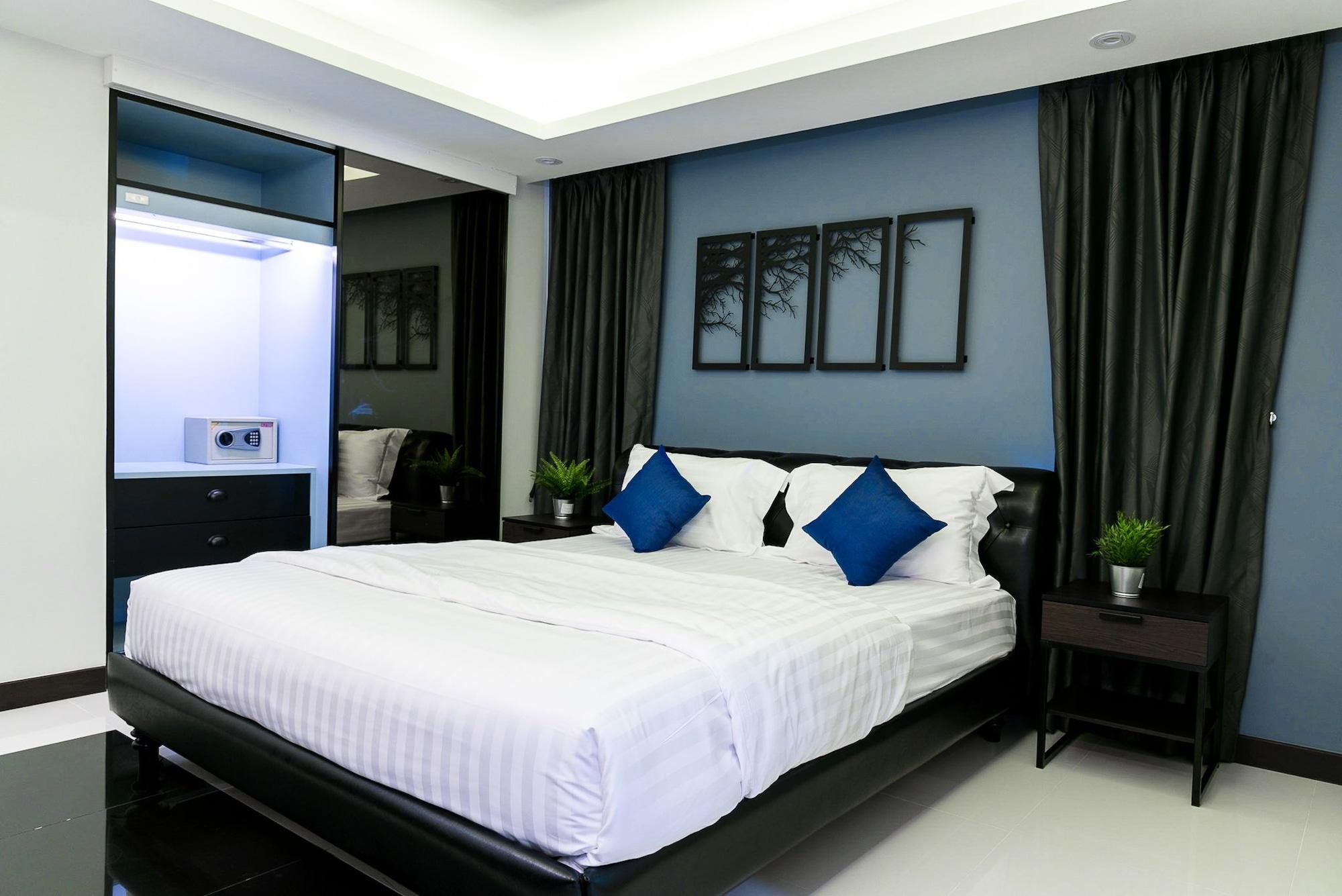Hotel The Connex Asoke Bangkok Exteriér fotografie