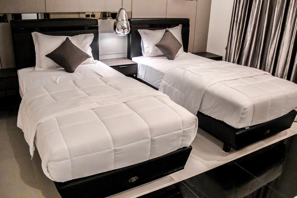 Hotel The Connex Asoke Bangkok Exteriér fotografie