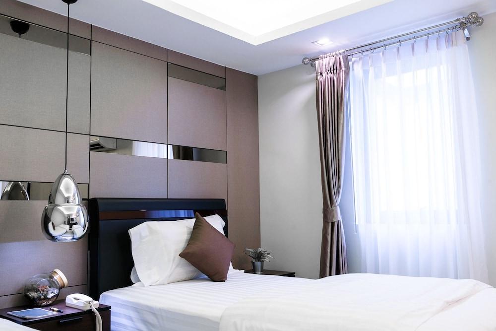 Hotel The Connex Asoke Bangkok Exteriér fotografie