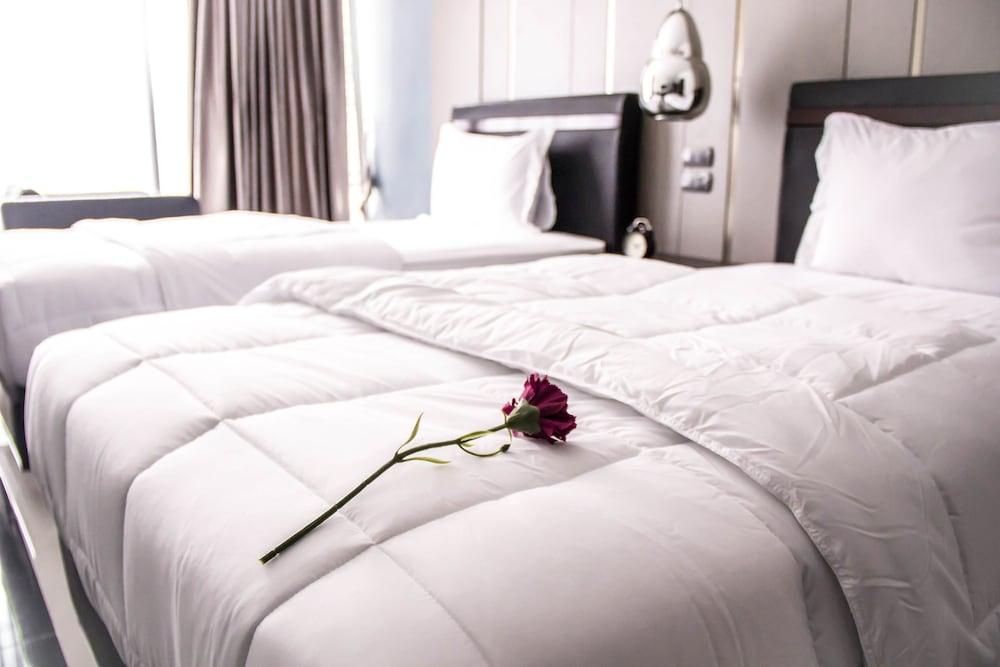 Hotel The Connex Asoke Bangkok Exteriér fotografie