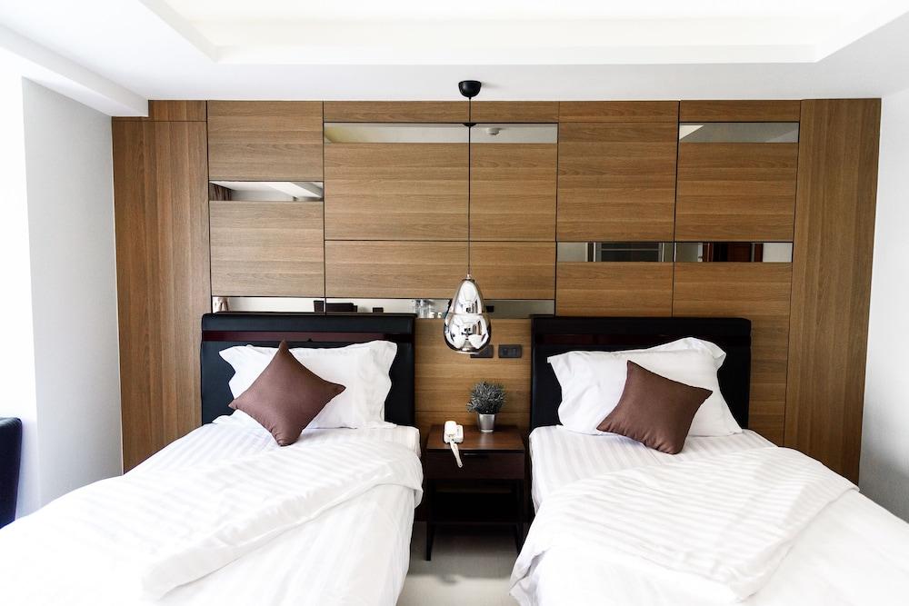 Hotel The Connex Asoke Bangkok Exteriér fotografie