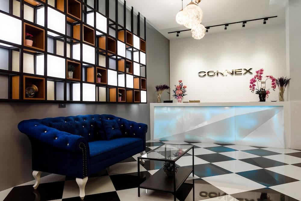 Hotel The Connex Asoke Bangkok Exteriér fotografie