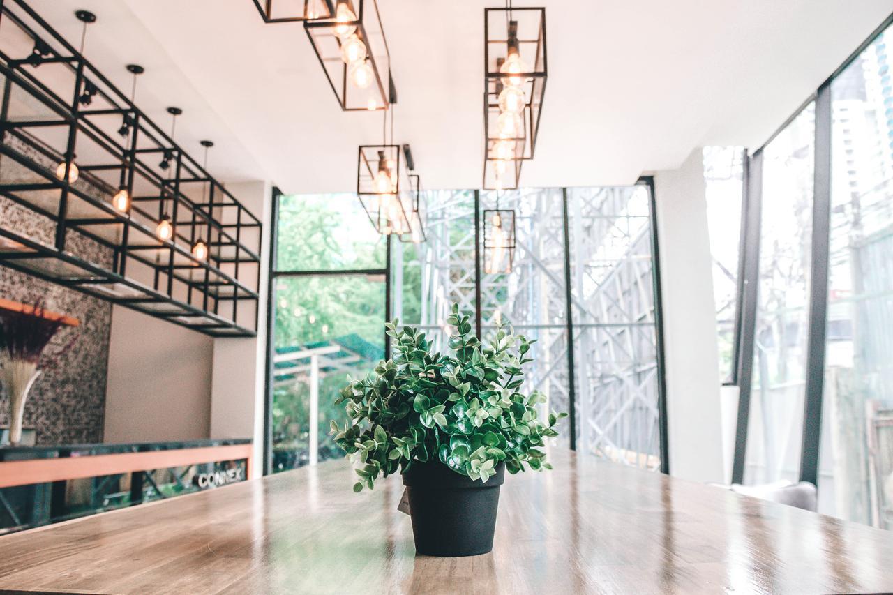 Hotel The Connex Asoke Bangkok Exteriér fotografie