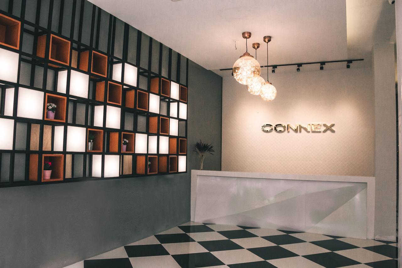 Hotel The Connex Asoke Bangkok Exteriér fotografie