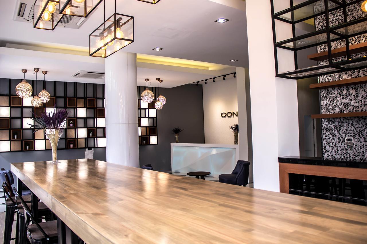 Hotel The Connex Asoke Bangkok Exteriér fotografie