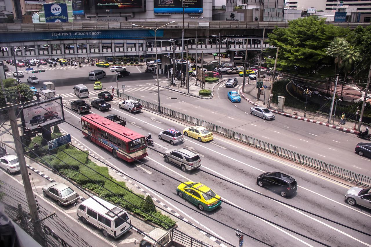 Hotel The Connex Asoke Bangkok Exteriér fotografie