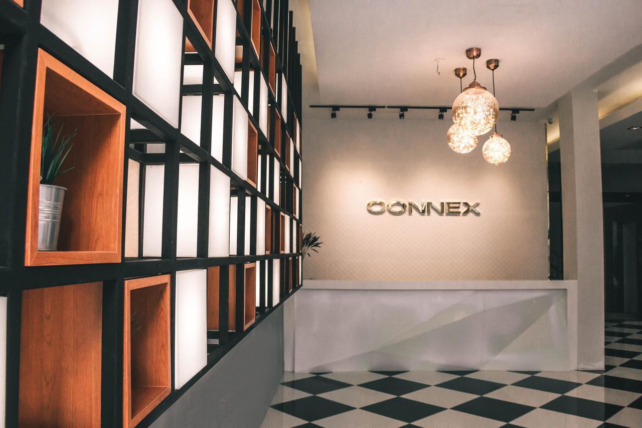Hotel The Connex Asoke Bangkok Exteriér fotografie
