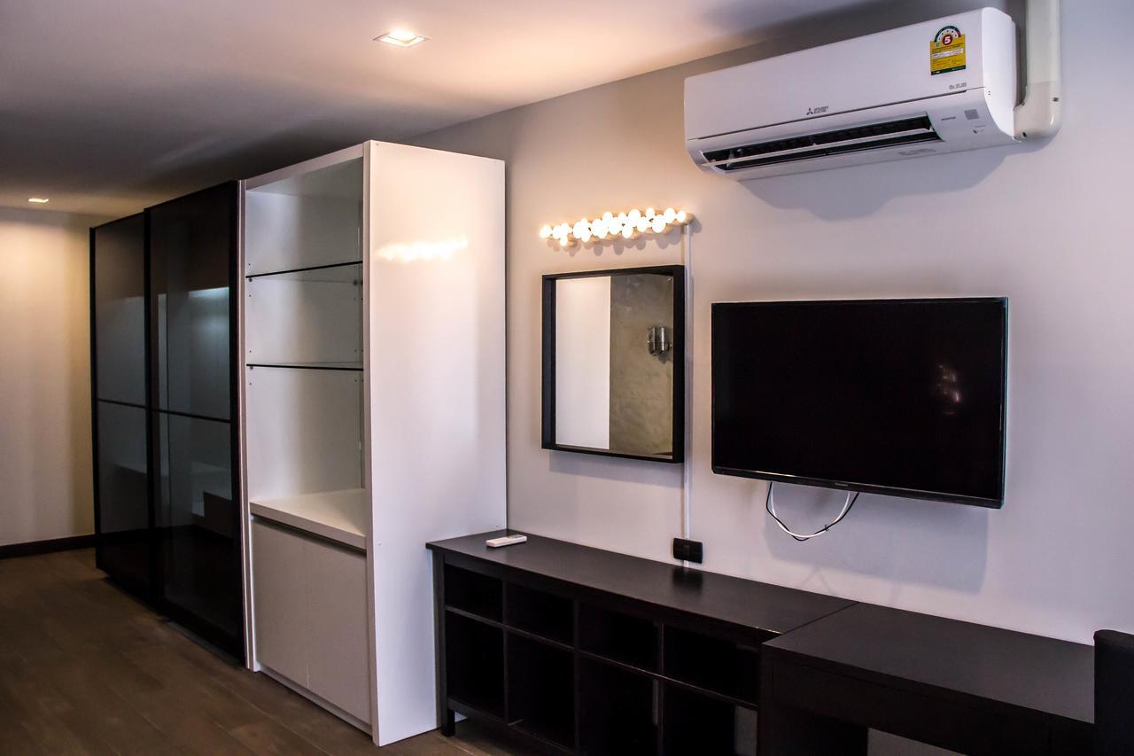 Hotel The Connex Asoke Bangkok Exteriér fotografie