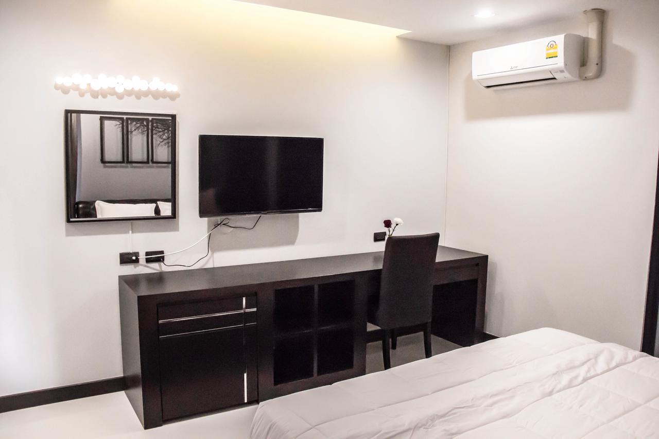 Hotel The Connex Asoke Bangkok Exteriér fotografie