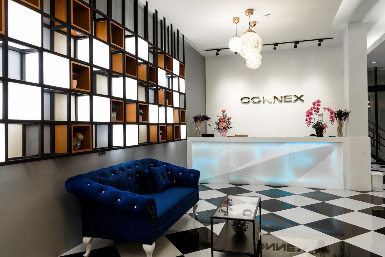 Hotel The Connex Asoke Bangkok Exteriér fotografie