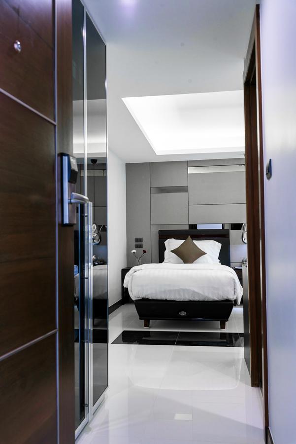 Hotel The Connex Asoke Bangkok Exteriér fotografie