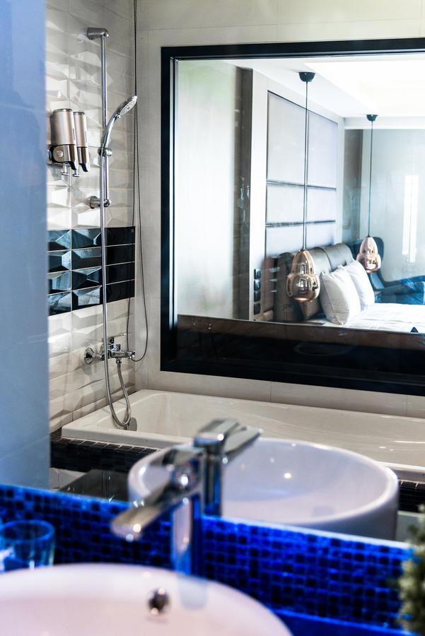 Hotel The Connex Asoke Bangkok Exteriér fotografie