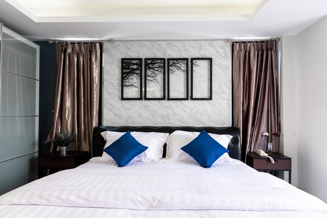Hotel The Connex Asoke Bangkok Exteriér fotografie