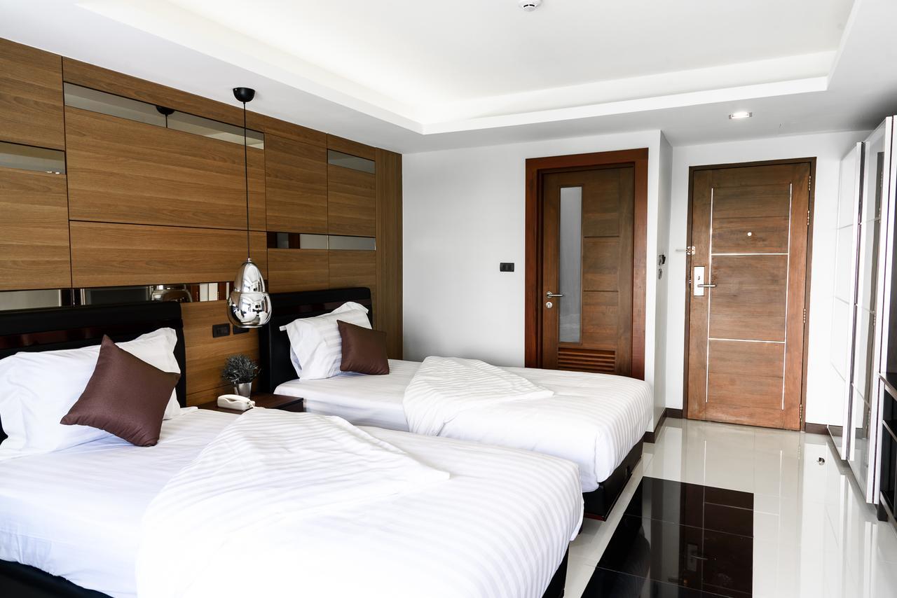 Hotel The Connex Asoke Bangkok Exteriér fotografie