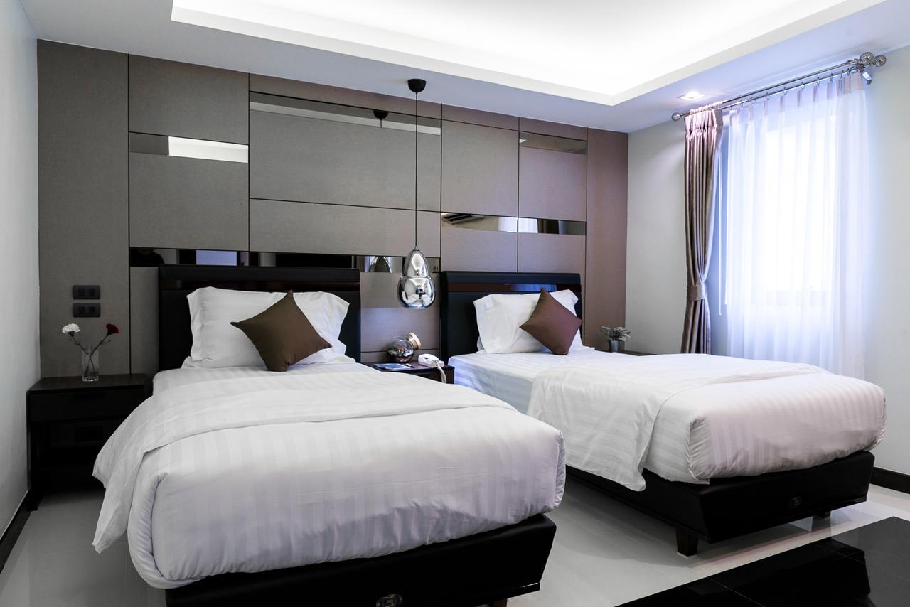 Hotel The Connex Asoke Bangkok Exteriér fotografie
