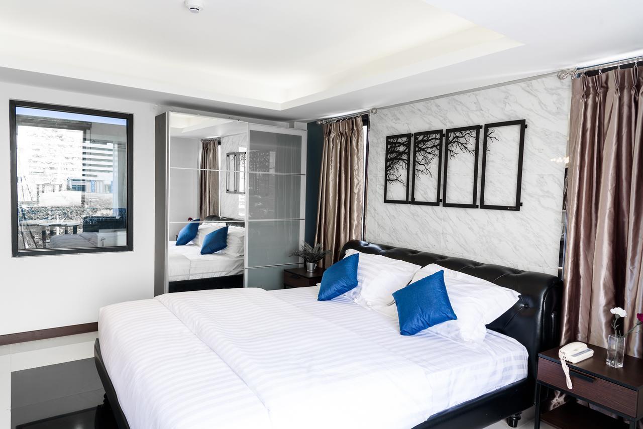 Hotel The Connex Asoke Bangkok Exteriér fotografie