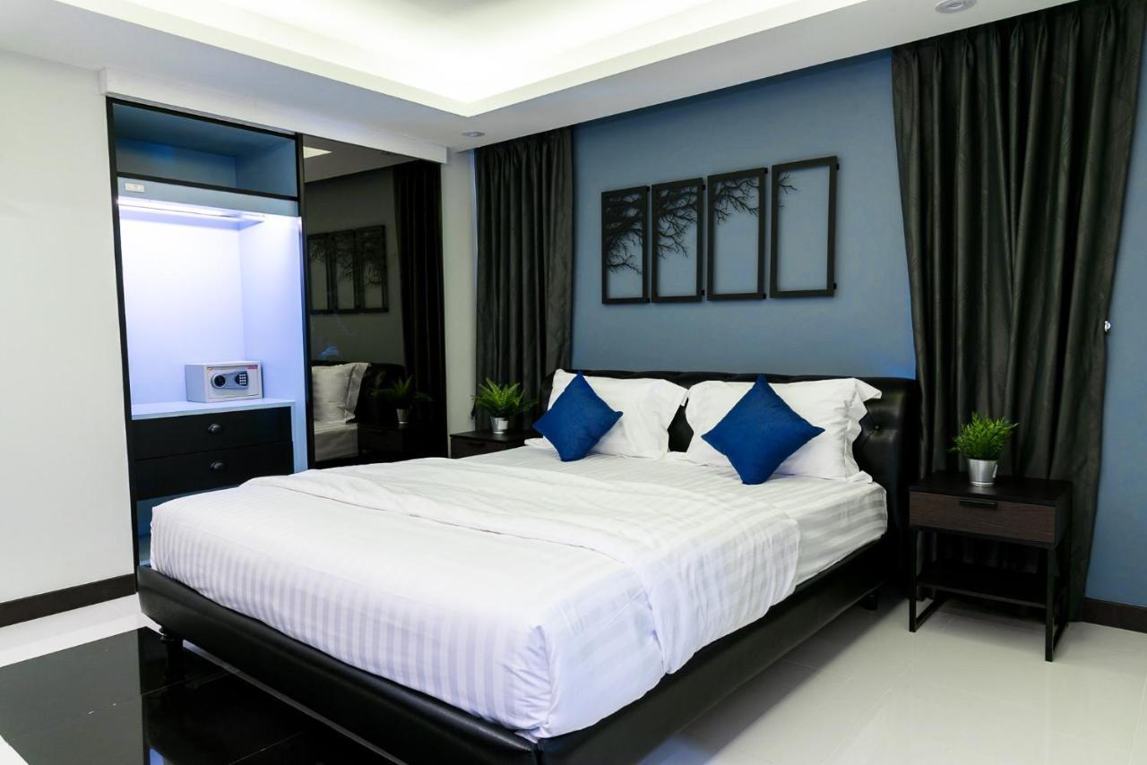 Hotel The Connex Asoke Bangkok Exteriér fotografie